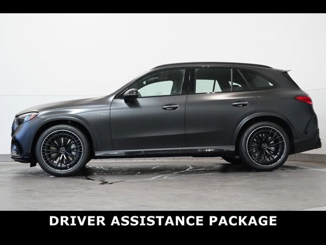 2024 Mercedes-Benz GLC AMG 43