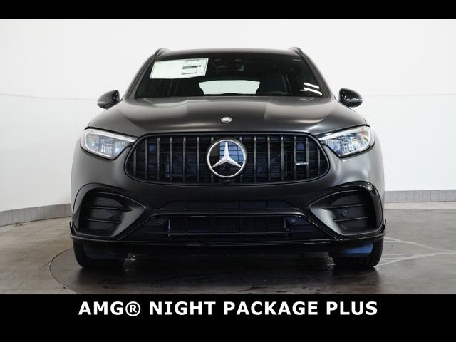 2024 Mercedes-Benz GLC AMG 43