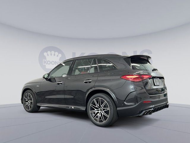 2024 Mercedes-Benz GLC AMG 43