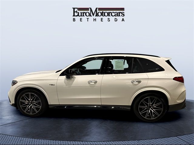 2024 Mercedes-Benz GLC AMG 43