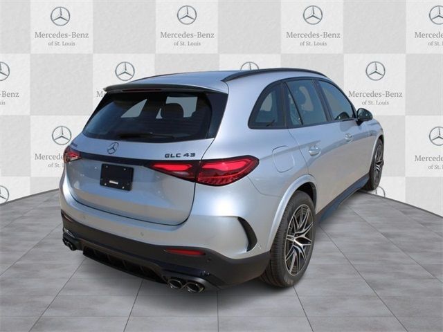 2024 Mercedes-Benz GLC AMG 43