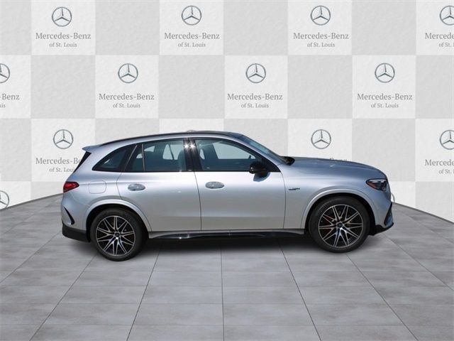 2024 Mercedes-Benz GLC AMG 43