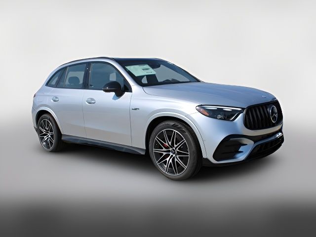 2024 Mercedes-Benz GLC AMG 43