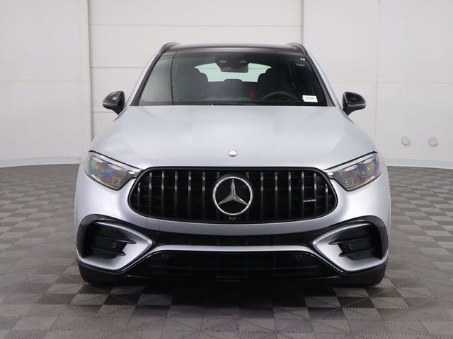 2024 Mercedes-Benz GLC AMG 43