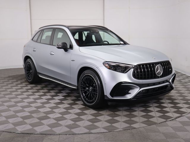 2024 Mercedes-Benz GLC AMG 43