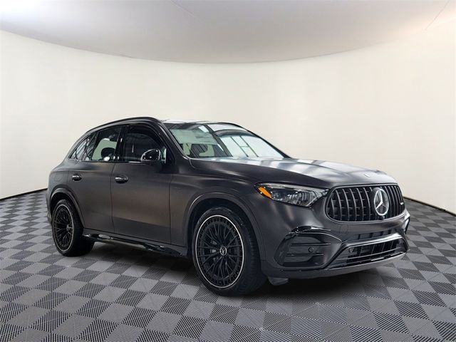 2024 Mercedes-Benz GLC AMG 43