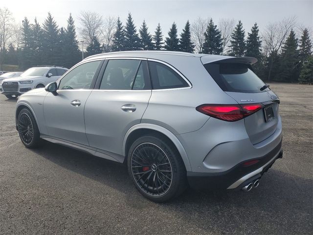 2024 Mercedes-Benz GLC AMG 43