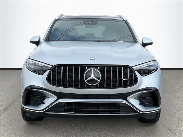 2024 Mercedes-Benz GLC AMG 43