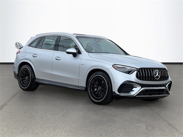 2024 Mercedes-Benz GLC AMG 43