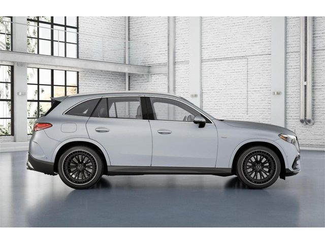 2024 Mercedes-Benz GLC AMG 43