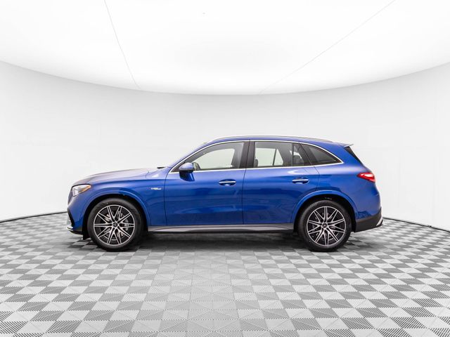 2024 Mercedes-Benz GLC AMG 43