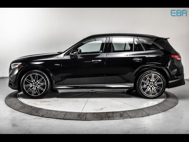 2024 Mercedes-Benz GLC AMG 43