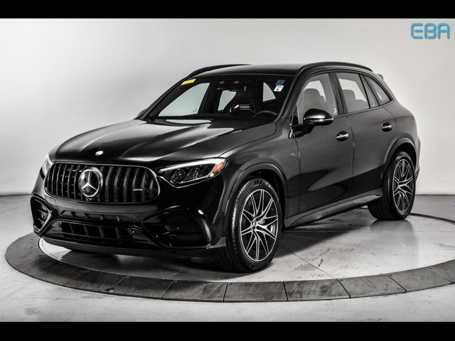 2024 Mercedes-Benz GLC AMG 43