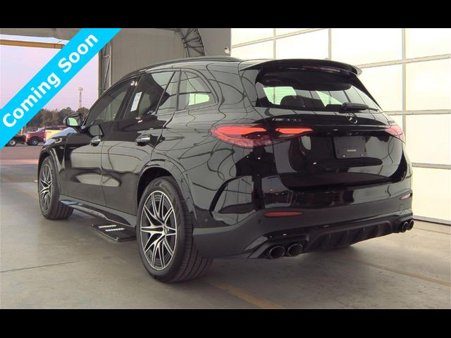 2024 Mercedes-Benz GLC AMG 43