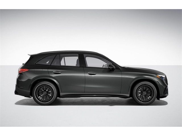 2024 Mercedes-Benz GLC AMG 43