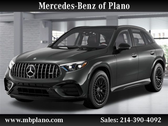 2024 Mercedes-Benz GLC AMG 43