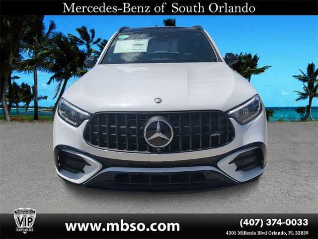 2024 Mercedes-Benz GLC AMG 43