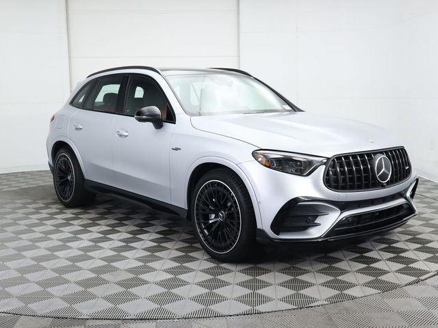 2024 Mercedes-Benz GLC AMG 43