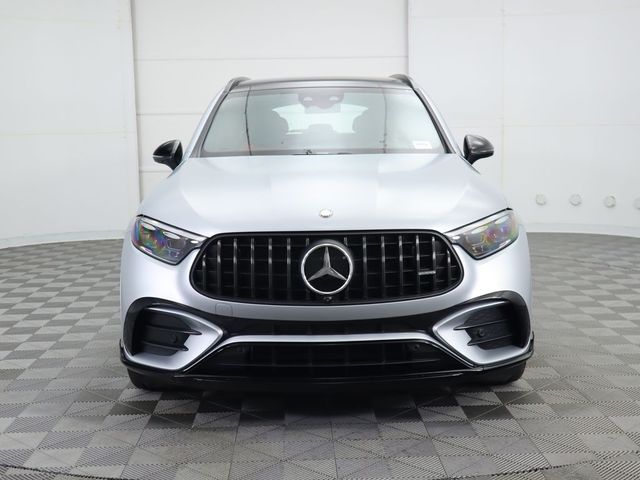 2024 Mercedes-Benz GLC AMG 43