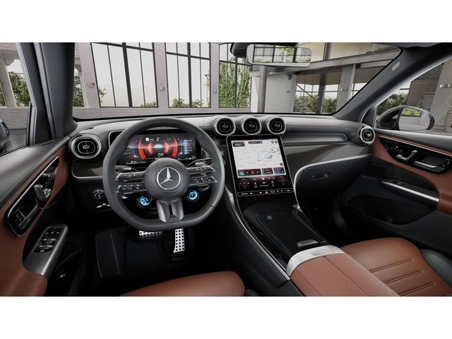 2024 Mercedes-Benz GLC AMG 43