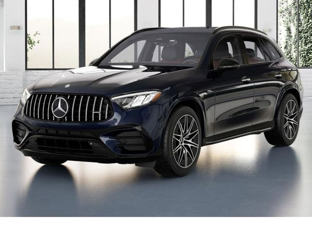 2024 Mercedes-Benz GLC AMG 43