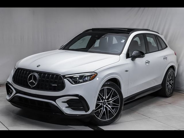 2024 Mercedes-Benz GLC AMG 43