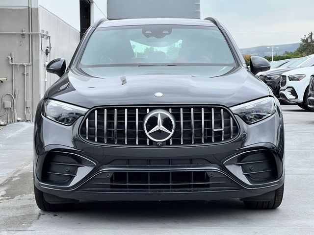 2024 Mercedes-Benz GLC AMG 43
