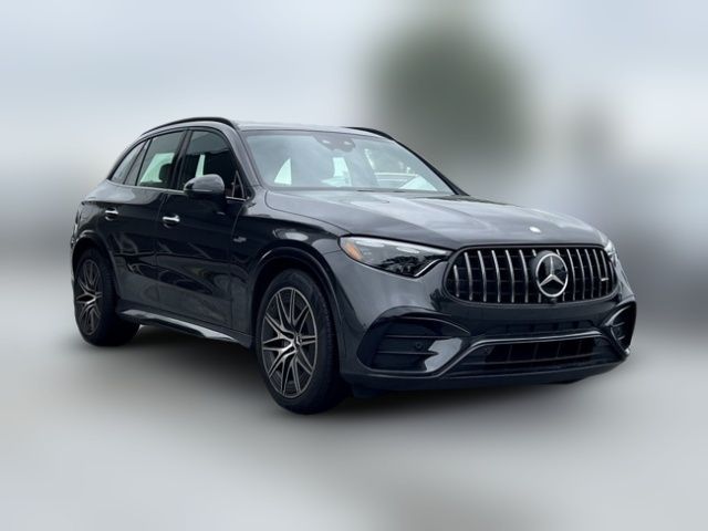 2024 Mercedes-Benz GLC AMG 43