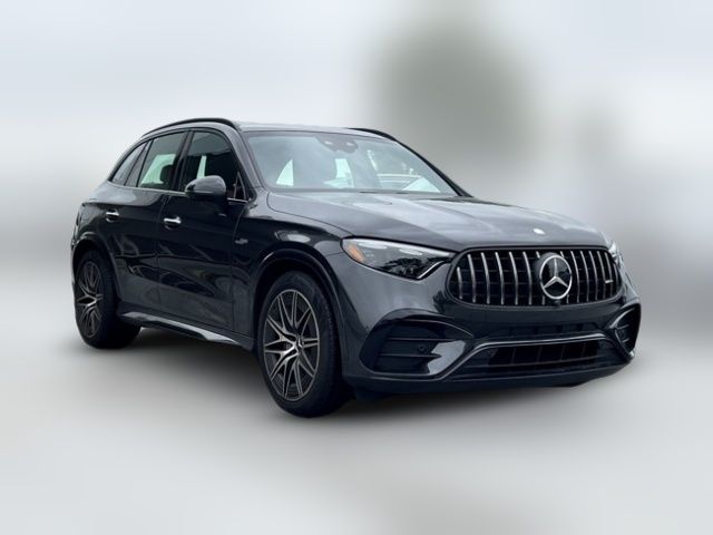 2024 Mercedes-Benz GLC AMG 43