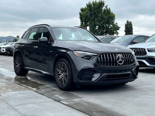 2024 Mercedes-Benz GLC AMG 43