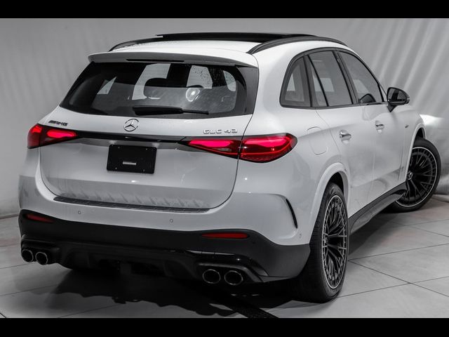 2024 Mercedes-Benz GLC AMG 43