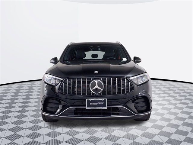 2024 Mercedes-Benz GLC AMG 43