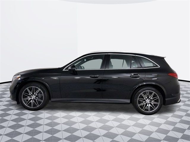 2024 Mercedes-Benz GLC AMG 43