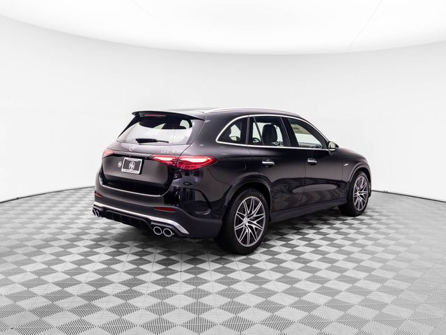 2024 Mercedes-Benz GLC AMG 43