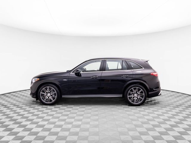 2024 Mercedes-Benz GLC AMG 43