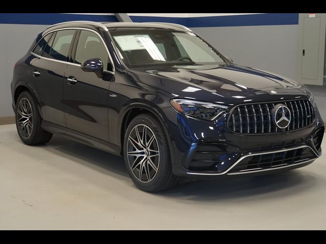 2024 Mercedes-Benz GLC AMG 43