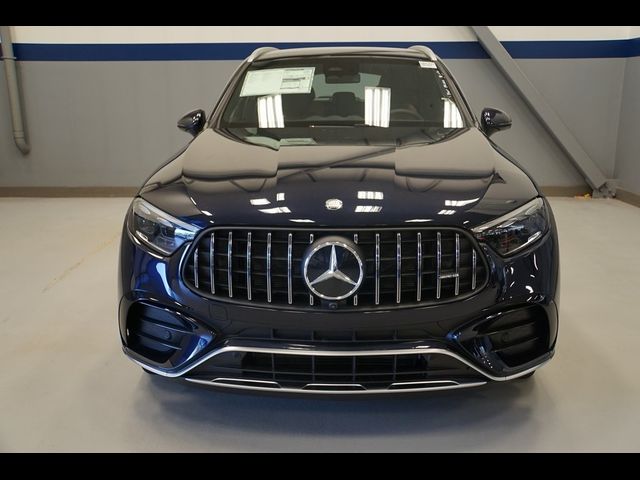 2024 Mercedes-Benz GLC AMG 43