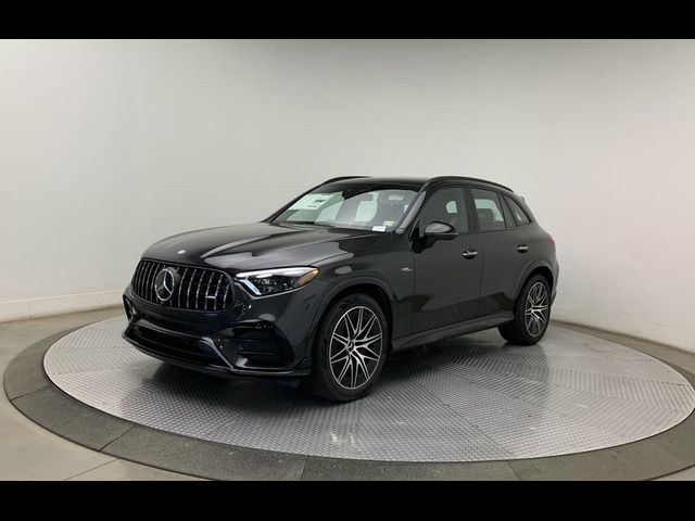 2024 Mercedes-Benz GLC AMG 43