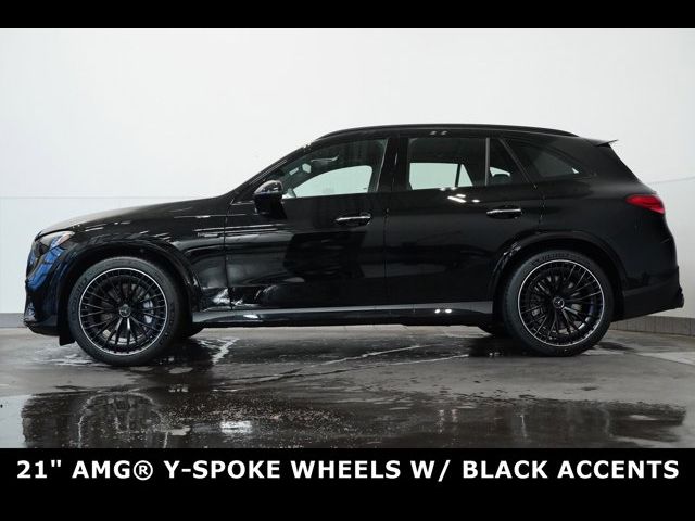 2024 Mercedes-Benz GLC AMG 43