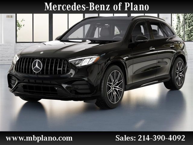 2024 Mercedes-Benz GLC AMG 43