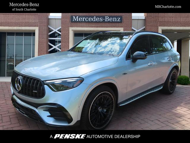 2024 Mercedes-Benz GLC AMG 43