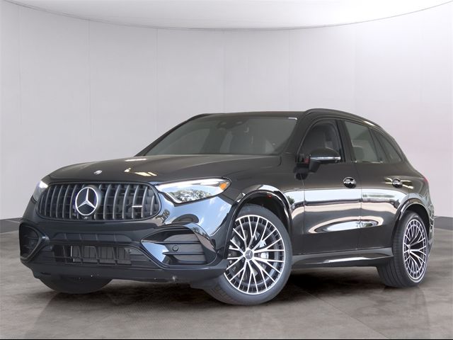 2024 Mercedes-Benz GLC AMG 43