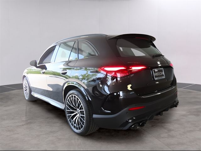 2024 Mercedes-Benz GLC AMG 43