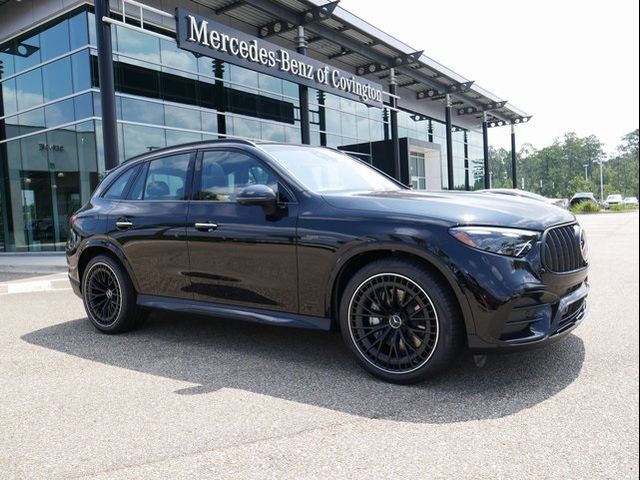 2024 Mercedes-Benz GLC AMG 43