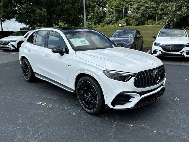 2024 Mercedes-Benz GLC AMG 43