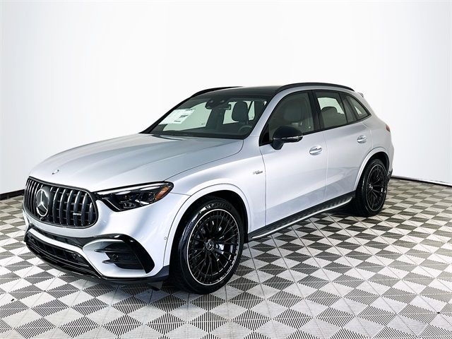 2024 Mercedes-Benz GLC AMG 43