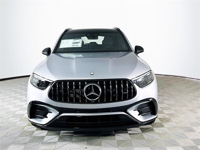 2024 Mercedes-Benz GLC AMG 43