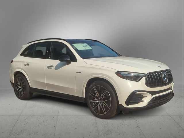 2024 Mercedes-Benz GLC AMG 43