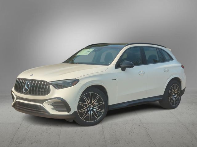 2024 Mercedes-Benz GLC AMG 43