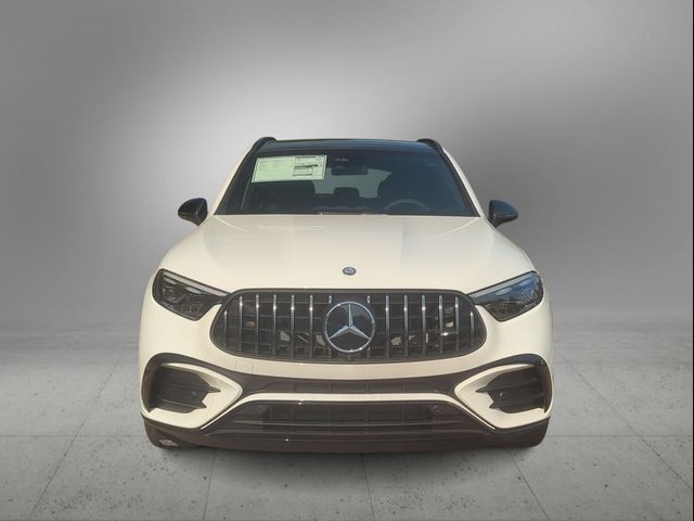 2024 Mercedes-Benz GLC AMG 43